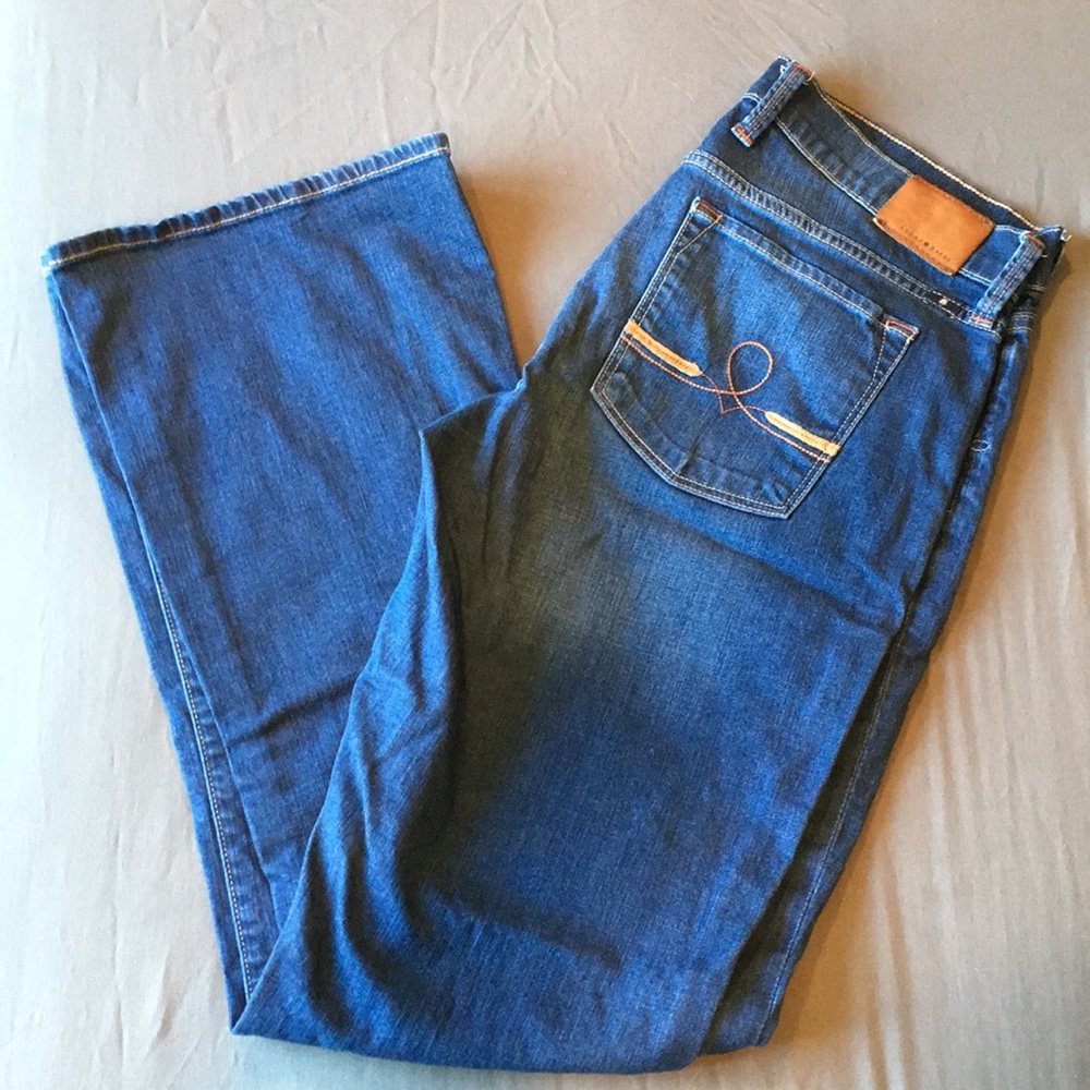 *SALE* Lucky brand Sofia boot cut